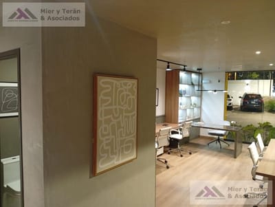 VENTA OFICINA EN CENTRO EMPRESARIAL SAN ISIDRO - OF X07 (609-614-107 FABI)