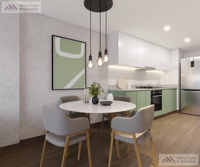VENTA DEPARTAMENTO PUEBLO LIBRE - DPTO TIPO 3 (609-1163-2)