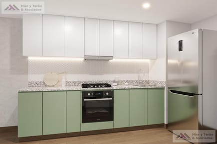 VENTA DEPARTAMENTO PUEBLO LIBRE - DPTO TIPO B1 (609-1163-3)