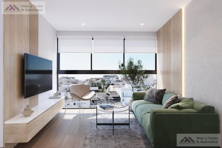 VENTA DEPARTAMENTO PUEBLO LIBRE - DPTO TIPO B2 (609-1163-4)