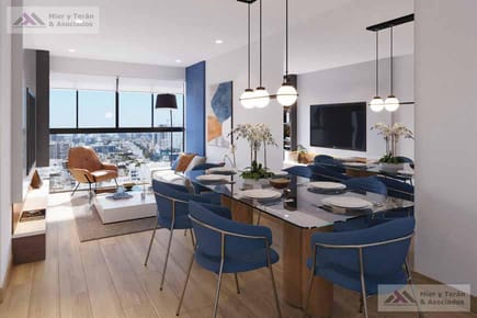 VENTA DEPARTAMENTO EN SAN MIGUEL - DPTO TIPO 3 (609-1163-8)