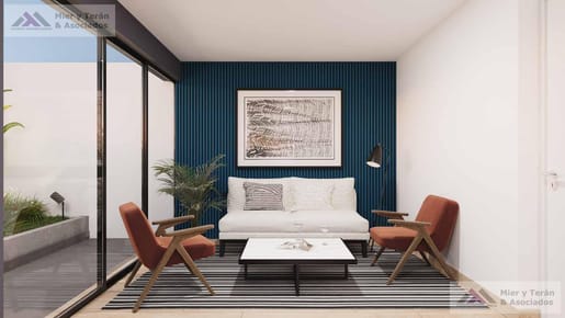 VENTA DEPARTAMENTO EN SAN MIGUEL - DPTO TIPO 2 (609-1163-9)