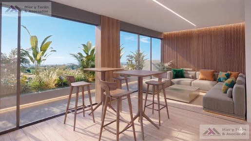 VENTA DEPARTAMENTO EN SANTA CATALINA - DPTO TIPO A1 (609-1163-6)