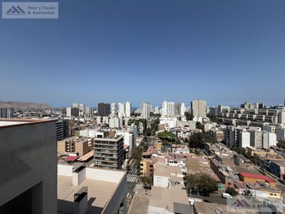 VENTA DEPARTAMENTO BARRANCO - DPTO 803 (609-1164-1)