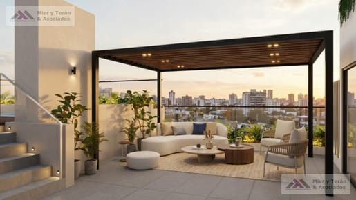 VENTA DEPARTAMENTO EN MAGDALENA - DPTO 201 AL 801 (609-1165-11)