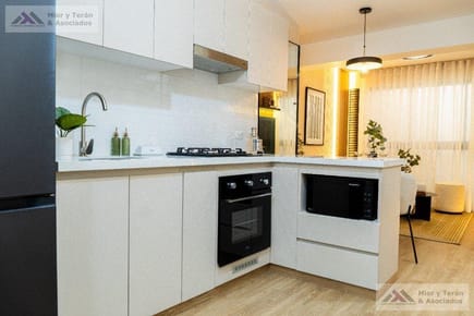VENTA DEPARTAMENTO SANTA BEATRIZ - DPTO 307 AL 1507 (609-1165-15)