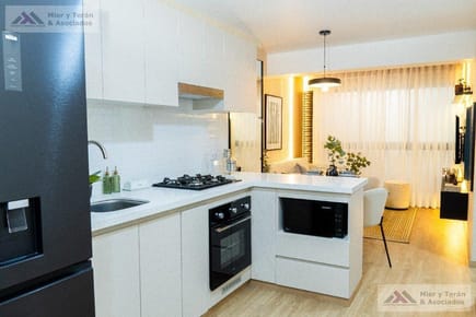 VENTA DEPARTAMENTO SANTA BEATRIZ - DPTO 309 AL 1509 (609-1165-16)