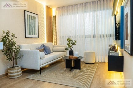 VENTA DEPARTAMENTO SANTA BEATRIZ - DPTO 404 AL 1504 (609-1165-20)
