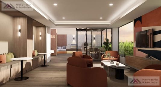 VENTA DEPARTAMENTO SANTA BEATRIZ - DPTO 502 AL 1302 (609-1165-23)