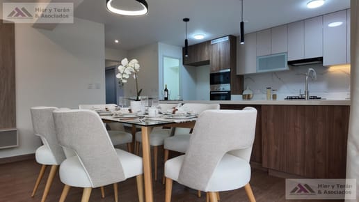VENTA DEPARTAMENTO SAN ISIDRO - DPTO 101 (609-1167-4)