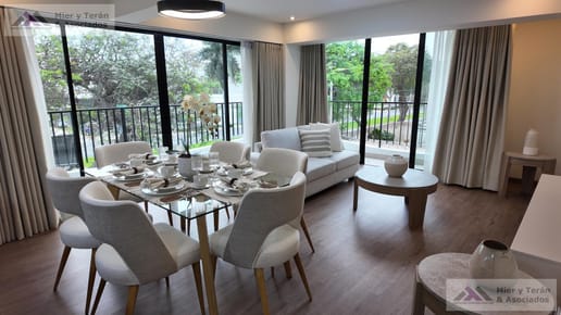VENTA DEPARTAMENTO SAN ISIDRO - DPTO 901 AL 1301 (609-1167-2)