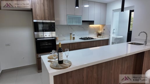VENTA DEPARTAMENTO SAN ISIDRO - DPTO 601 AL 1201 (609-1167-3)