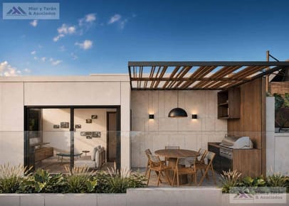 VENTA DEPARTAMENTO MIRAFLORES - DPTO TIPO 5 (609-952-77)