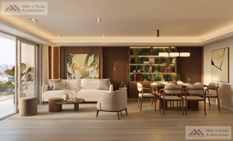 VENTA DEPARTAMENTO MIRAFLORES - DPTO TIPO 3 (609-952-81)