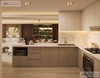 VENTA DEPARTAMENTO MIRAFLORES - DPTO TIPO 1 (609-952-82)