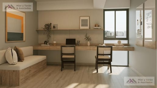 VENTA DEPARTAMENTO EN MIRAFLORES - DPTO 101 (609-948-50)