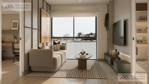 VENTA DEPARTAMENTO EN MIRAFLORES - DPTO SS01 (609-948-47)