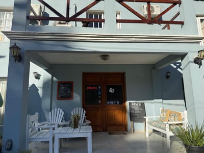 Hostel en venta en Ocean Park (negocio funcionando)