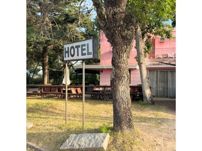 Venta de Hotel en Atlántida
