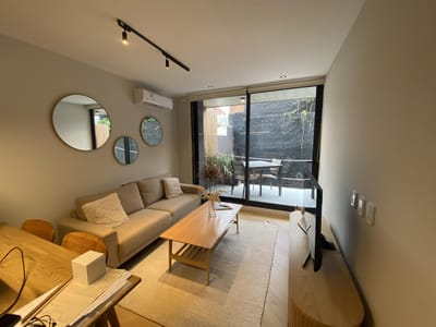 Apartamento Venta Buceo 2dor Terraza con Parrillero y Garaje a Estrenar y Vista al Mar