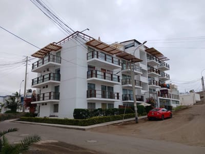 SE VENDE DEPARTAMENTO - SAN BARTOLO