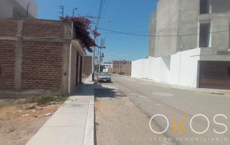 Terreno de 120 mts Oportunidad de Inversion 