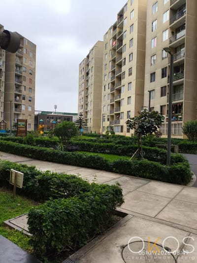 Departamento 4to Piso en Condominio 10 de Junio -SMP 