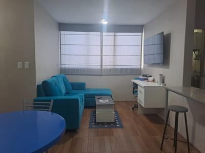 Alquiler Departamento Amoblado - Condominio El parque