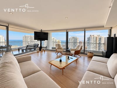 Apartamento en Punta del Este, Alexander Boulevard