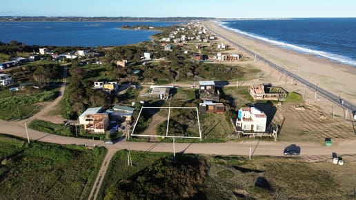 Terreno en Santa Mónica