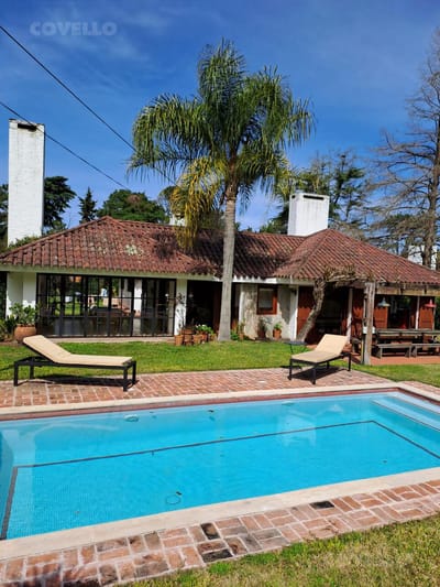 Hermosa Casa en Alquiler, zona Golf, Punta del Este 