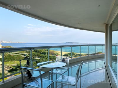 Venta o alquiler 4 dormitorios Aquarela - Playa Mansa