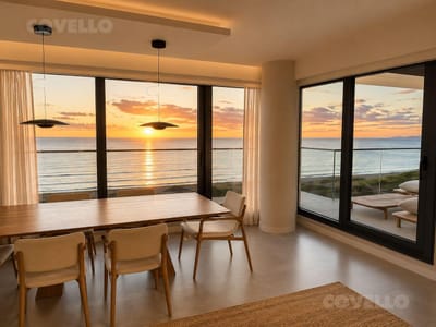 Departamento en Playa Mansa