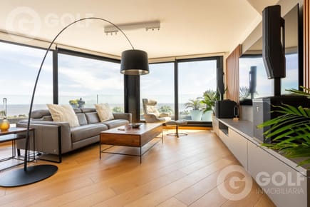 Venta o Alquiler de apartamento de 3 dormitorios en Golf - Punta Carretas
