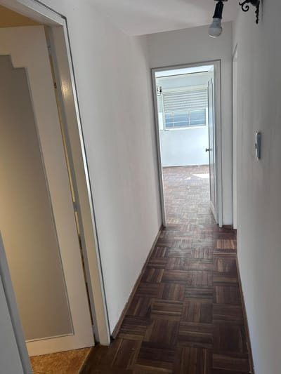 Departamento BARRIO SUR, AL FRENTE. ACEPTA BANCO