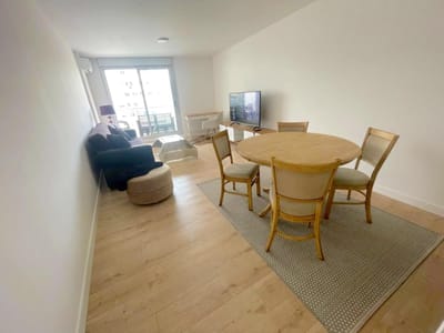 Apartamento Venta 2 Dormitorios Balcón a Estrenar Piso Alto Barbacoa Laundry Cordón