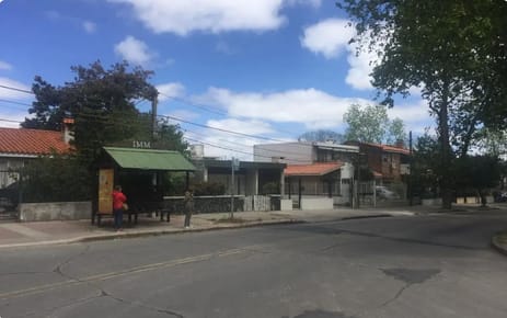 Terreno - Casa en Malvin 2 Dormitorios