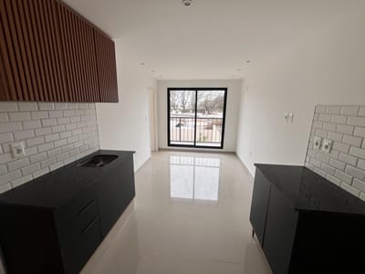Apartamento 1 dormitorio a estrenar en la La Teja con terraza