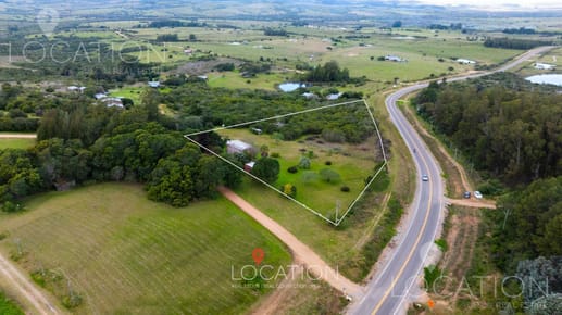 Venta chacra 1 hectárea con casa 2 dormitorios en Ruta 12, Pueblo Edén 