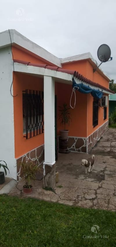 Casa en Quebracho