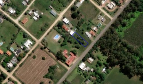 Terreno en Nueva Helvecia