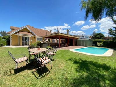 Espectacular Casa en Lomas de La Tahona