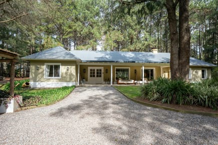 Casa en Venta en el Club de Campo EL FARO