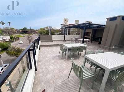 Apartamento   a estrenar en Malvín