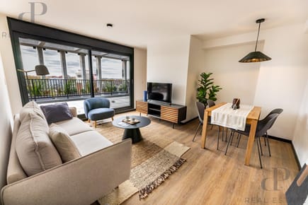 Grou Habitat · 2 dormitorios contrafrente con terraza