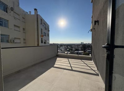 Apartamento de un dormitorio en La Blanqueada