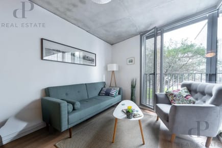 Apartamento de 3 dormitorios en Centro con amenities
