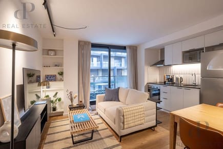 Apartamento de 2 dormitorios en Masmio Plaza