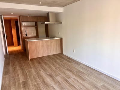ALQUILER APARTAMENTO PUNTA CARRETAS 1 DORMITORIO GARAJE