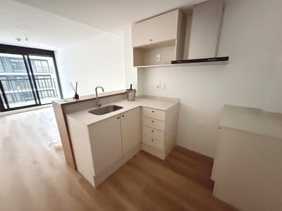 ALQUILER APARTAMENTO CORDÓN UN DORMITORIO OPCIÓN GARAGE ESTRENAR